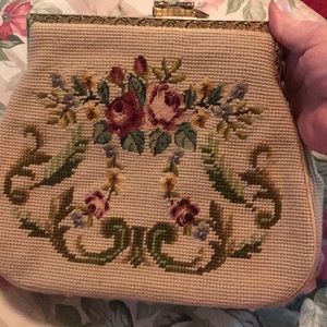 Vintage hand bag